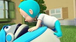 کارتون آرپو رباتی برای کودکان قسمت 63